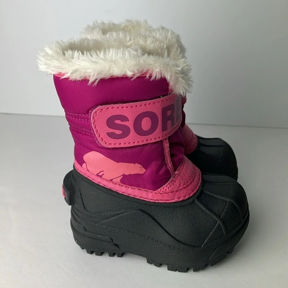 Sorel overall good